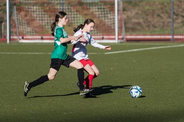 Bild 119 - wCJ Walddoerfer - Wellingsbuettel 3 : Ergebnis: 4:1